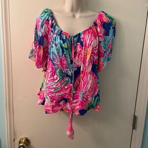 Lilly Pulitzer Top